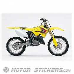 Suzuki RM125 2005