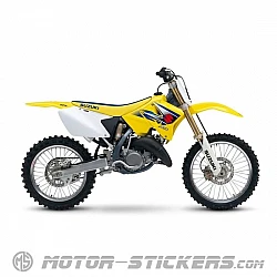 Suzuki RM125 2006