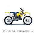 Suzuki RM125 2007