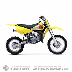 Suzuki RM85 2002