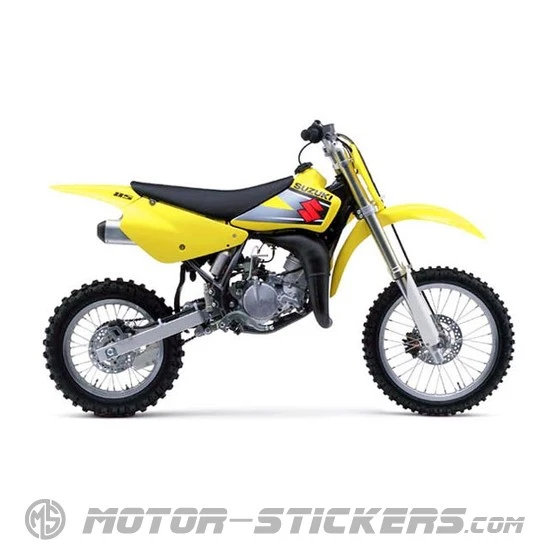 Suzuki RM85 2002