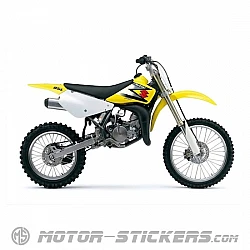 Suzuki RM85 L 2004