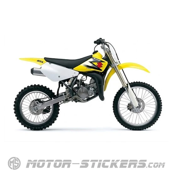 Suzuki RM85 L 2004