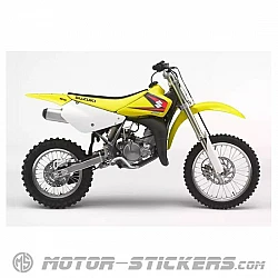 Suzuki RM85 2005