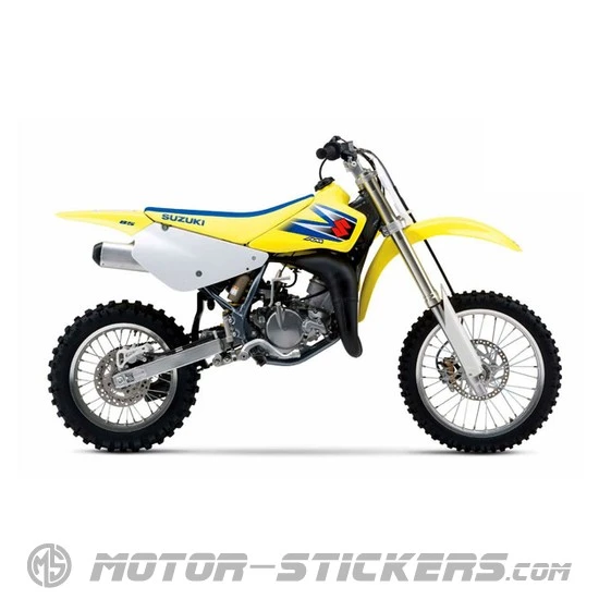 Suzuki RM85 2006