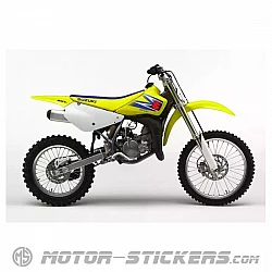 Suzuki RM85 L 2006