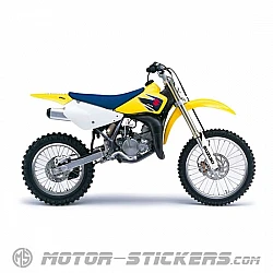Suzuki RM85 2007