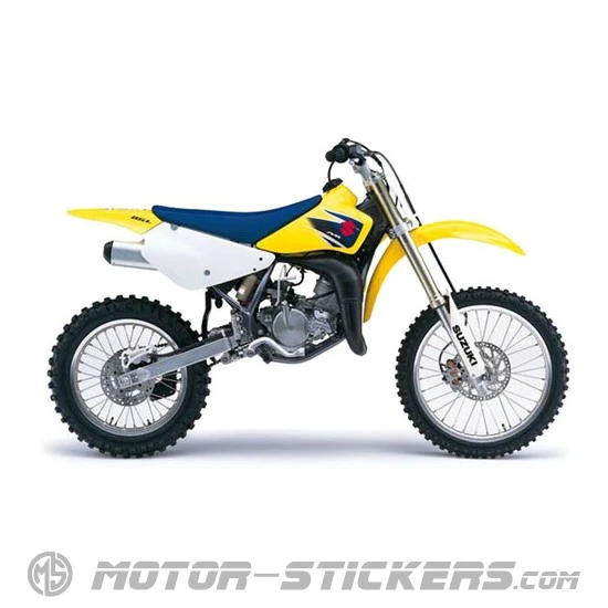 Suzuki RM85 L 2007