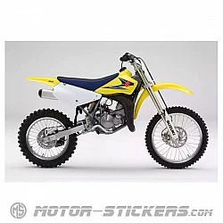 Suzuki RM85 2008