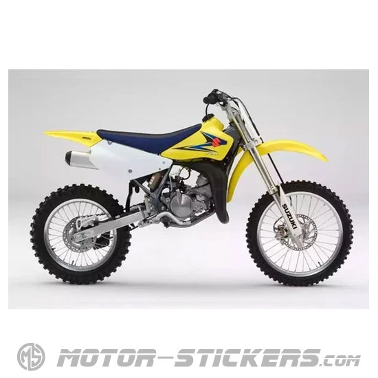 Suzuki RM85 2008