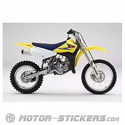 Suzuki RM85 L 2008
