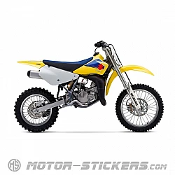 Suzuki RM85 2009