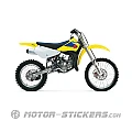 Suzuki RM85 L 2009