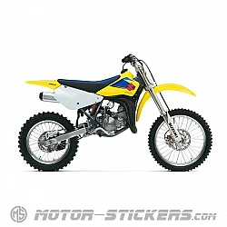 Suzuki RM85 L 2009