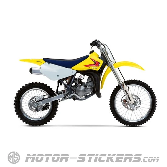 Suzuki RM85 L 2010