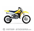 Suzuki RM85 2012