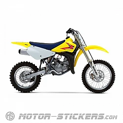 Suzuki RM85 2012