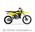 Suzuki RM85 L 2016