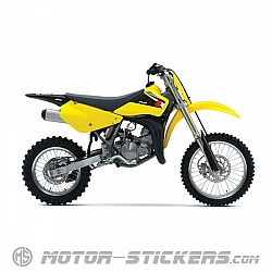 Suzuki RM85 2016