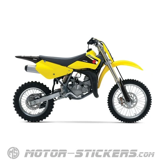 Suzuki RM85 2016