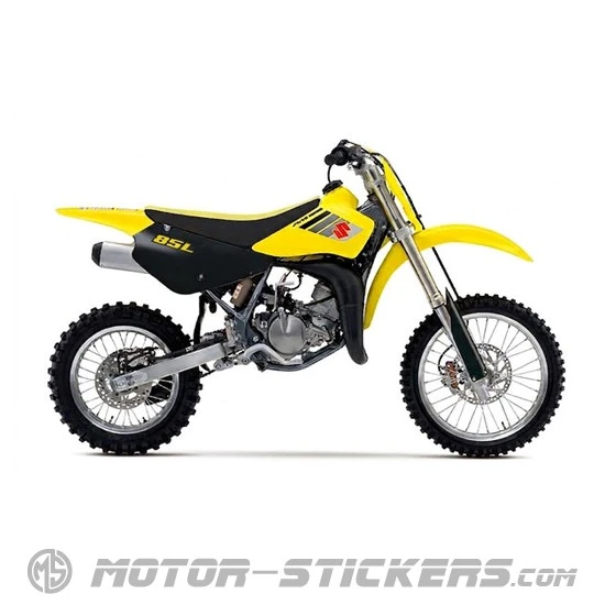 Suzuki RM85 L 2017