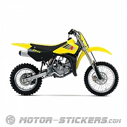 Suzuki RM85 2017