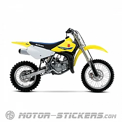 Suzuki RM85 2018
