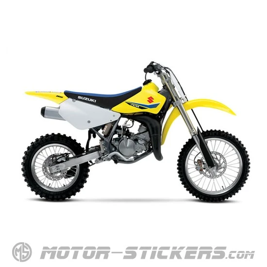 Suzuki RM85 2018