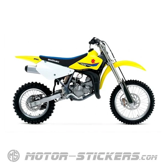 Suzuki RM85 2019