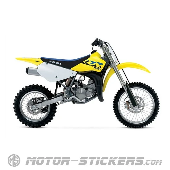 Suzuki RM85 2022