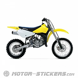 Suzuki RM85 2023