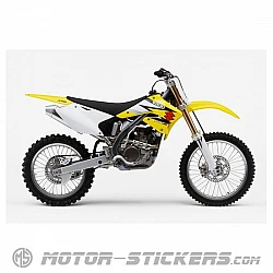 Suzuki RM-Z250 2004
