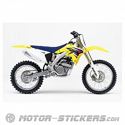 Suzuki RM-Z250 2007