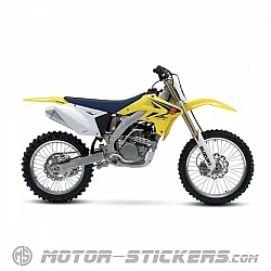 Suzuki RM-Z250 2008