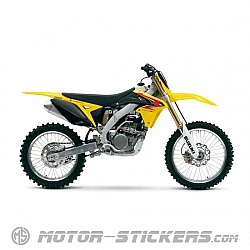 Suzuki RM-Z250 2010