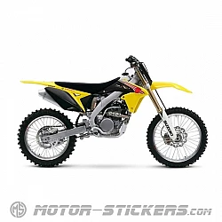 Suzuki RM-Z250 2011