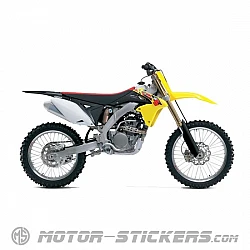Suzuki RM-Z250 2013