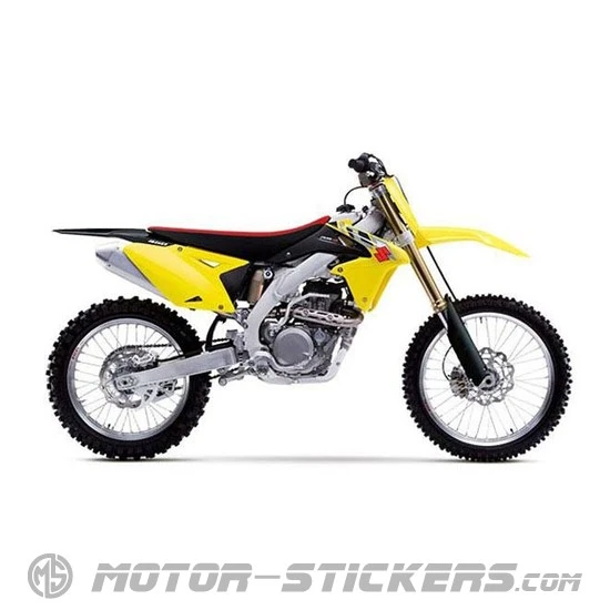 Suzuki RM-Z250 2014