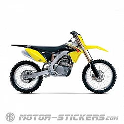 Suzuki RM-Z250 2015