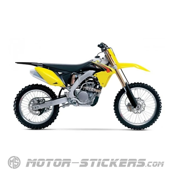 Suzuki RM-Z250 2015