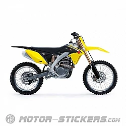 Suzuki RM-Z250 2016