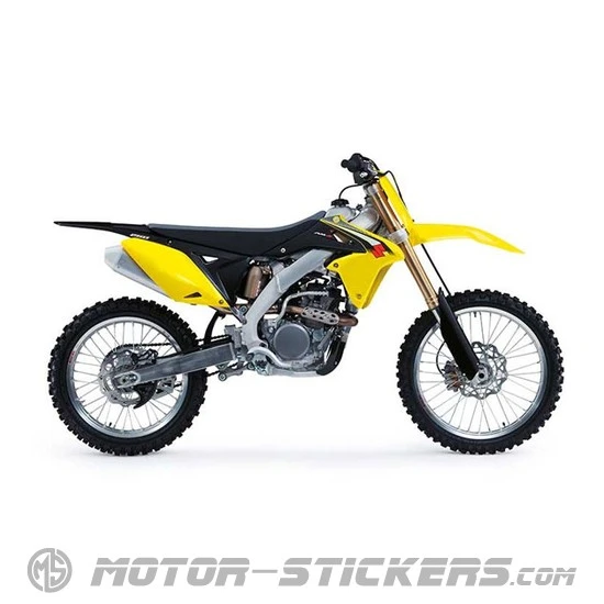 Suzuki RM-Z250 2016