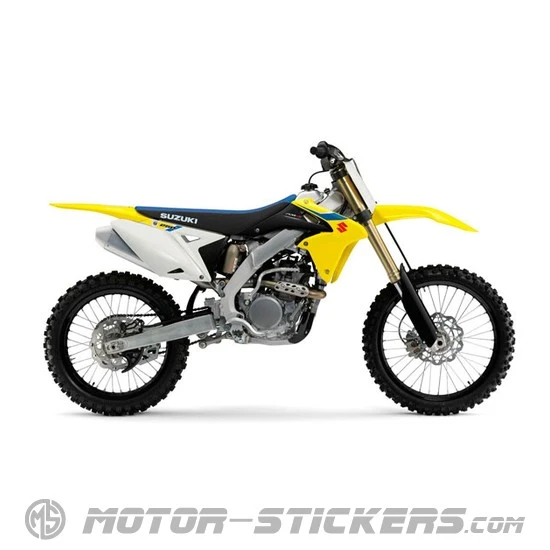 Suzuki RM-Z250 2018