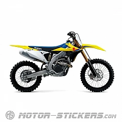 Suzuki RM-Z250 2019