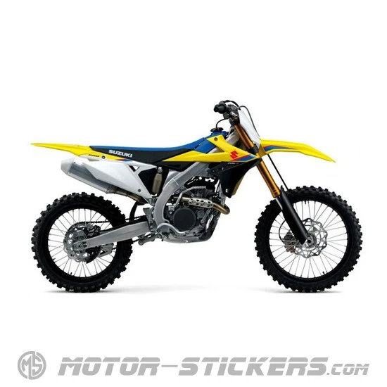Suzuki RM-Z250 2019
