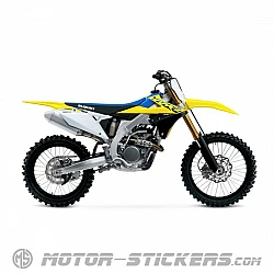 Suzuki RM-Z250 2021