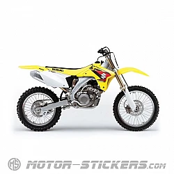 Suzuki RM-Z450 2005