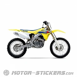Suzuki RM-Z450 2006