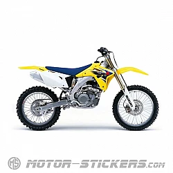 Suzuki RM-Z450 2007