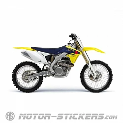 Suzuki RM-Z450 2008